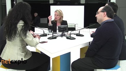 Data & crowdsourcing : le pétrole du business du 21e siècle? - Table ronde en partenariat avec Deloitte