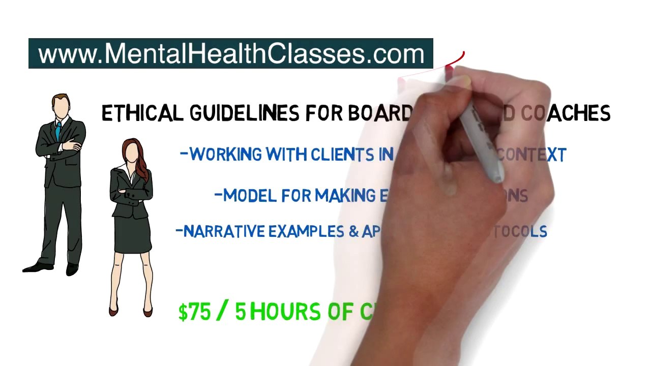 Online Ethics Continuing Education Courses