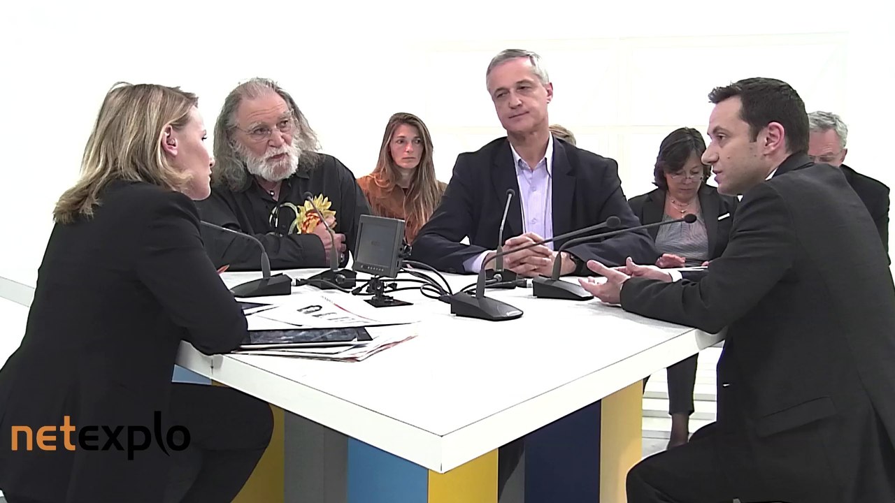 Comment faire des collaborateurs des acteurs de la transformation digitale de l'entreprise? - Table ronde