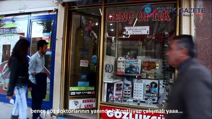 Optik Gazete Kontak Lenslerimi Seviyorum Yarışması_Ayşe Özarslan_Kilis 7 Aralık Üniversitesi