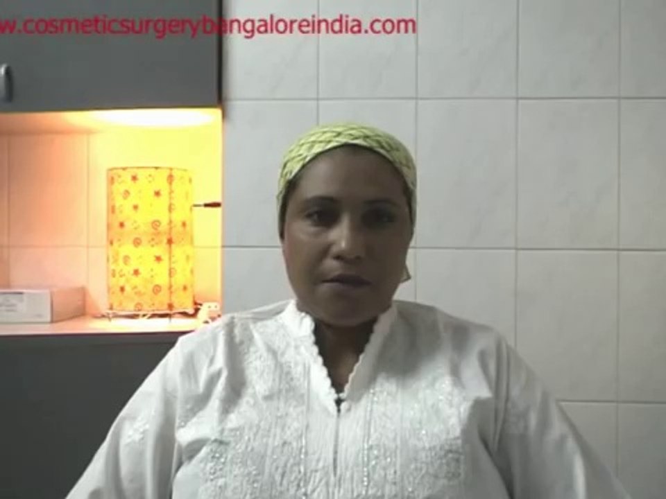 Breast augmentation From Tanzania to Bangalore