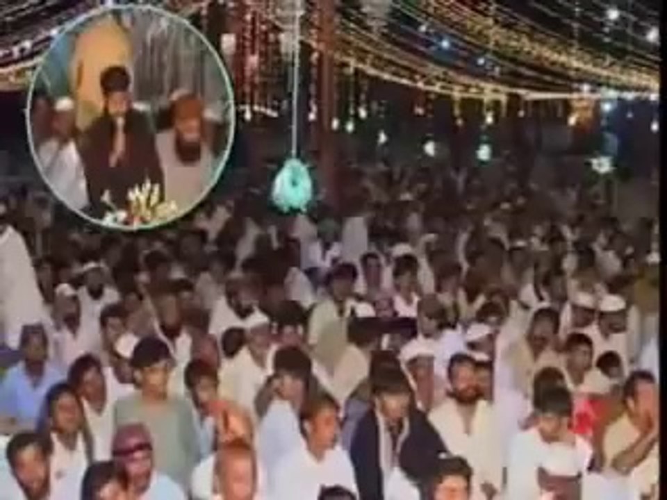 Ik main hi nahi un par owais raza qadri with ghulam mustafa qadri