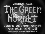 The Green Hornet Part1 The Tunnel of Terror