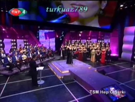 Lâle MUMCU BAŞEL-Gözümde Özleyiş Gönlümde Acı