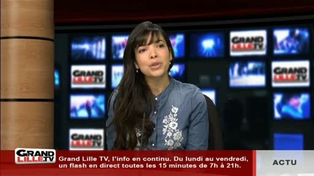 Indila : Dernière Danse Interview Exclu sur Grand Lille TV