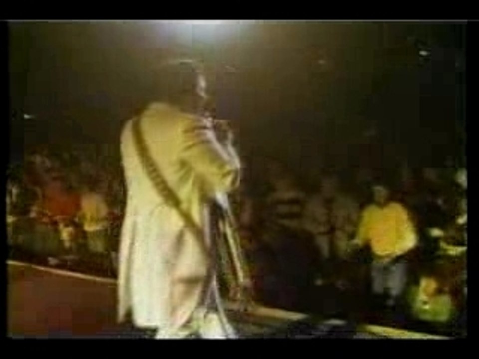 George Duke - Shine On (Live)