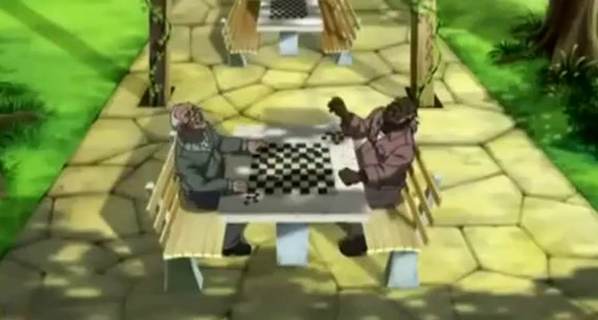 The Boondocks Season 1 Episode 2 The Trial Of Robert Kelly Dailymotion Video