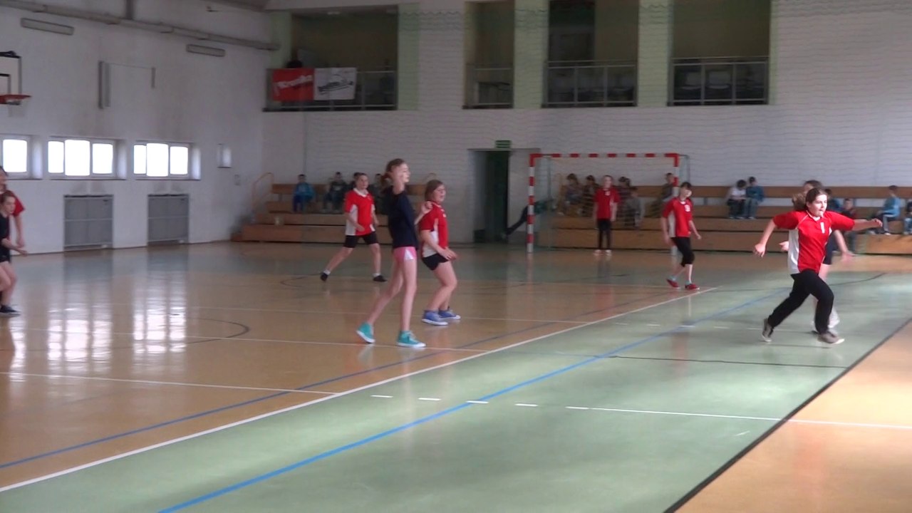 Piłka ręczna Stryszów-Świnna Poręba