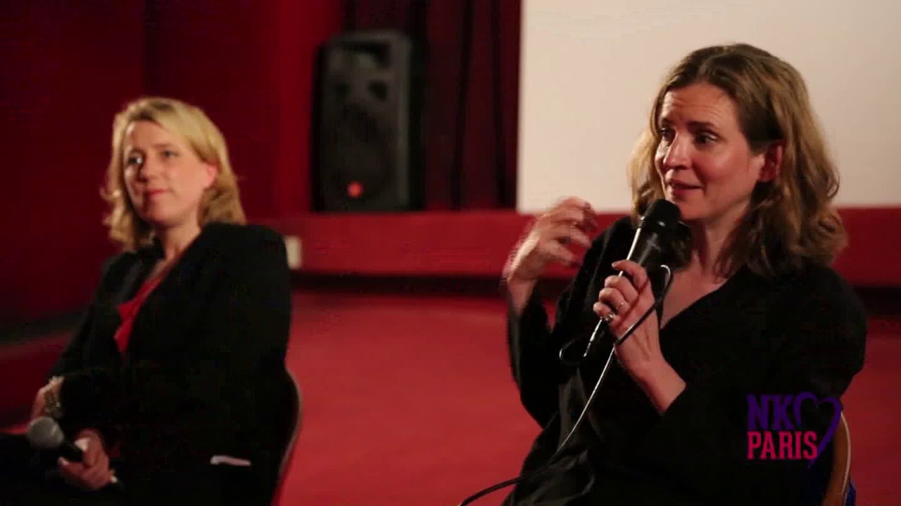 Les Jours Heureux. Nathalie Kosciusko-Morizet débat