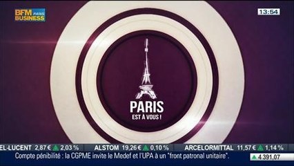 Le rendez-vous du jour: Franck Annese, dans Paris est à vous – 28/03