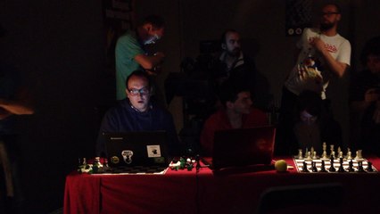 Tournage d'un film à Deauville