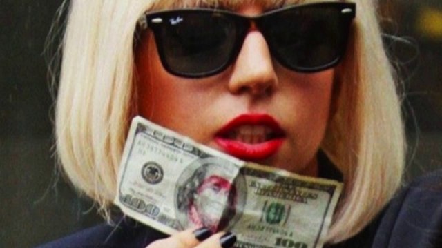 What's the difference between Lady Gaga and Joyce Meyer?