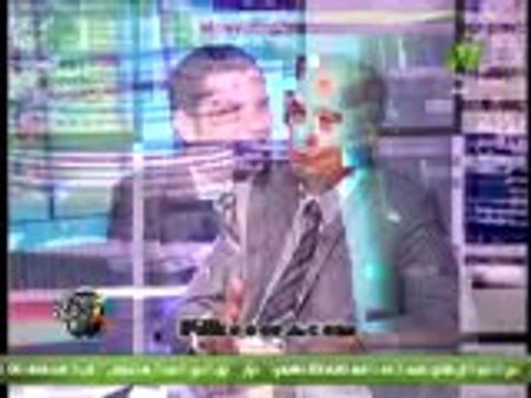 لقاء الإعلامي طارق رضوان مع كابتن سمير زاهر 28 مارس 2014 -2