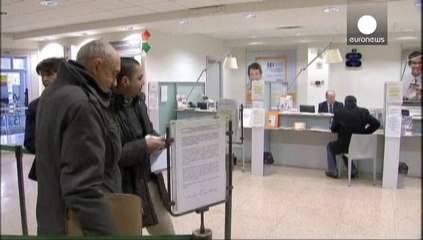 Intesa Sanpaolo posts 4.5 bln euro loss on balance sheet clean-up