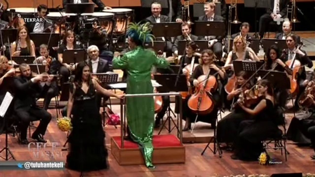 Ali Poyrazoğlu ; Tuluhan Tekelioğlu İle Gece Masası 27.03.2014