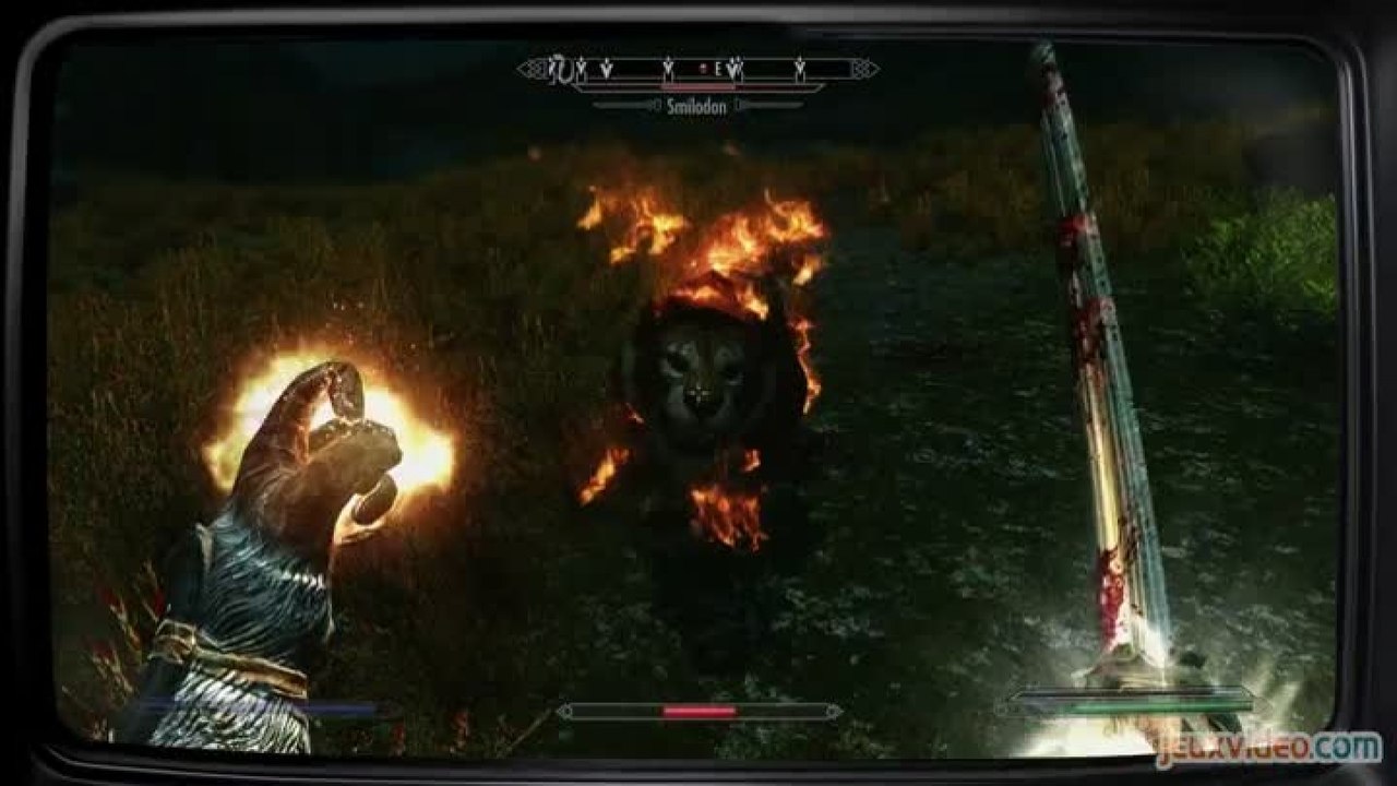 Le Fond De L'Affaire - The Elder Scrolls IV : Oblivion - The Elder Scrolls IV et V