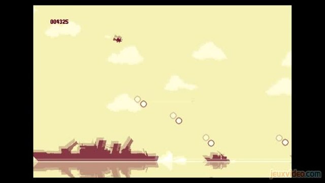 L'univers du jeu indépendant - Luftrausers - Un shoot'em up multi-directionnel
