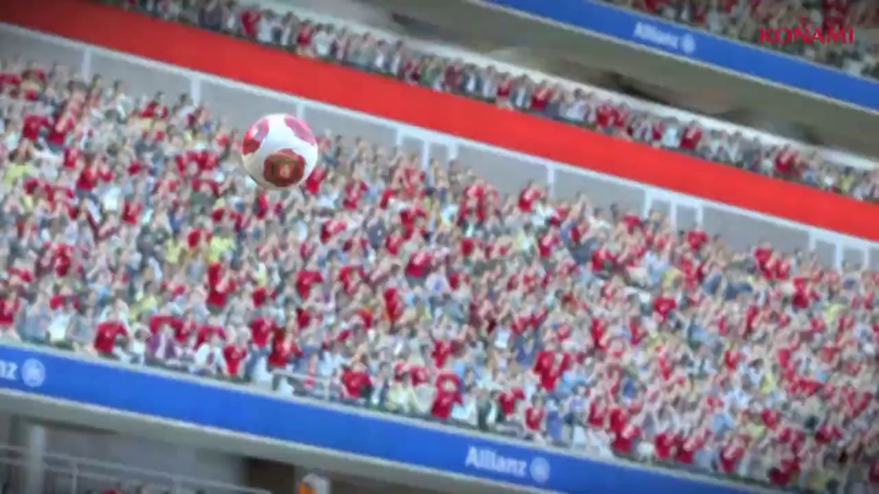 [Official] E3 Trailer HD [PES 2014]