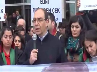 TKP’den ses kayıtlarıyla ilgili suç duyurusu