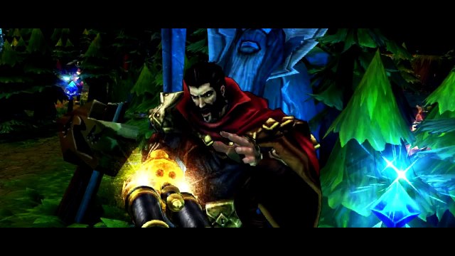 Godzilla sur League of Legends - team-aaa.com