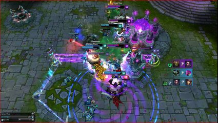 Le trap ultime de Zac - League of legends - team-aaa.com