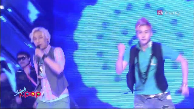 Simply K-Pop Ep010 X-CROSS-Padam Padam