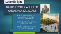Ak Parti Bakırköy Belediye Başkan Adayı Mehmet Emin Ertekin Tanıtım Filmi