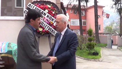 çetin özdemir cenaze