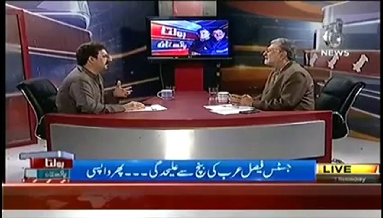 Bolta Pakistan (27th March 2014)
