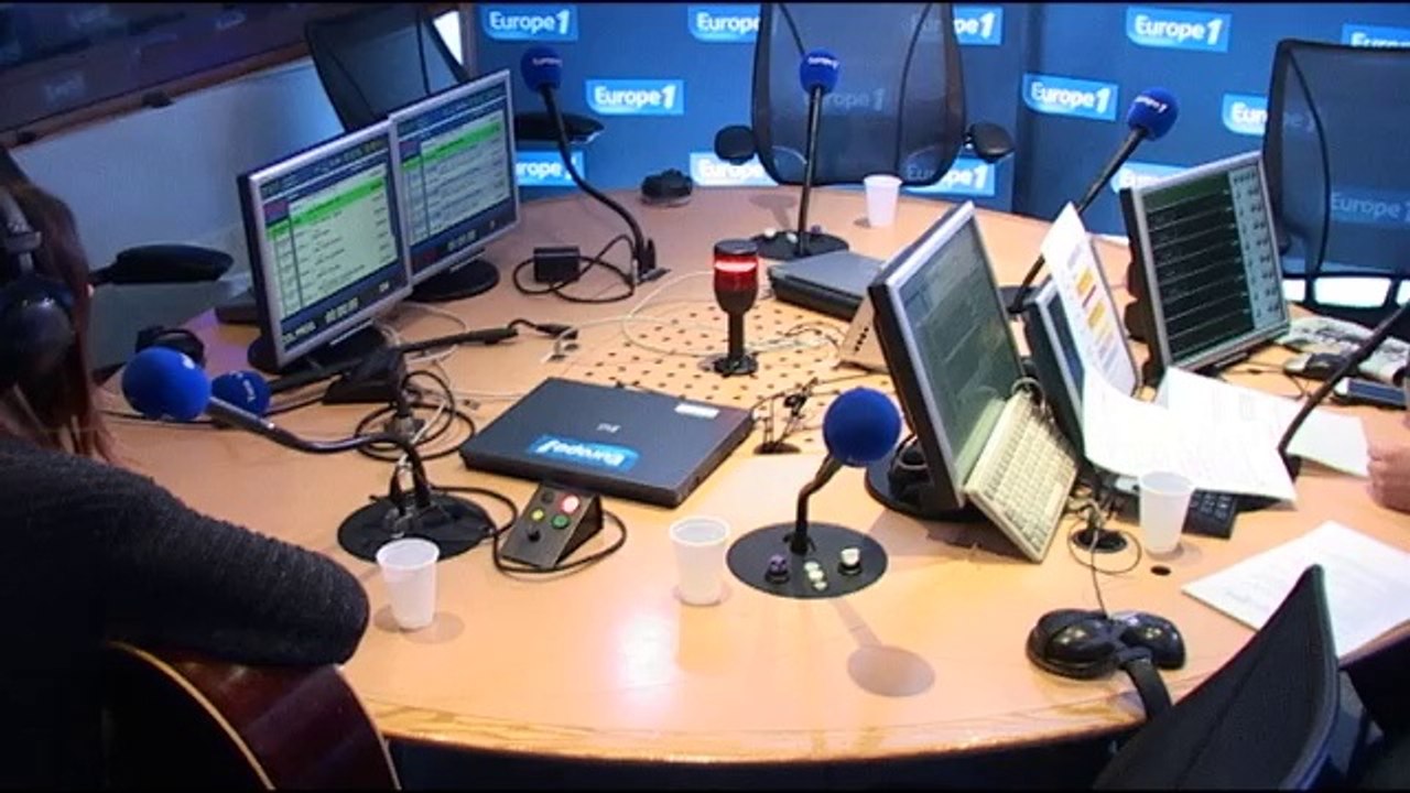 Rose en live dans DCDC