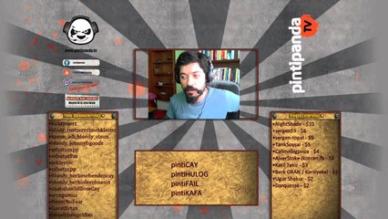 Canlı Yayınlar Salı - Perşembe 20:00 ' da | Don't Starve & RUST