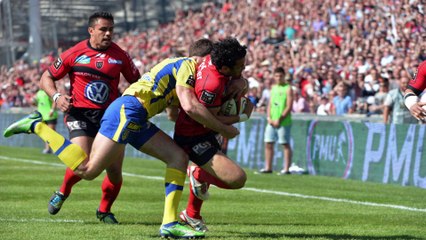 Maxime Mermoz parle des Toulousains