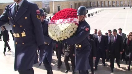 Barış Aydın - AnıtkabirZiyareti