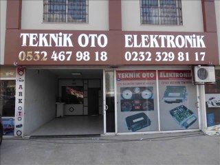 oto beyin tamir kursu oto elektronik