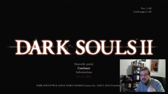 Dark Souls II - Tutoriel : rendre Dark Souls II encore plus hard, avec ExServ