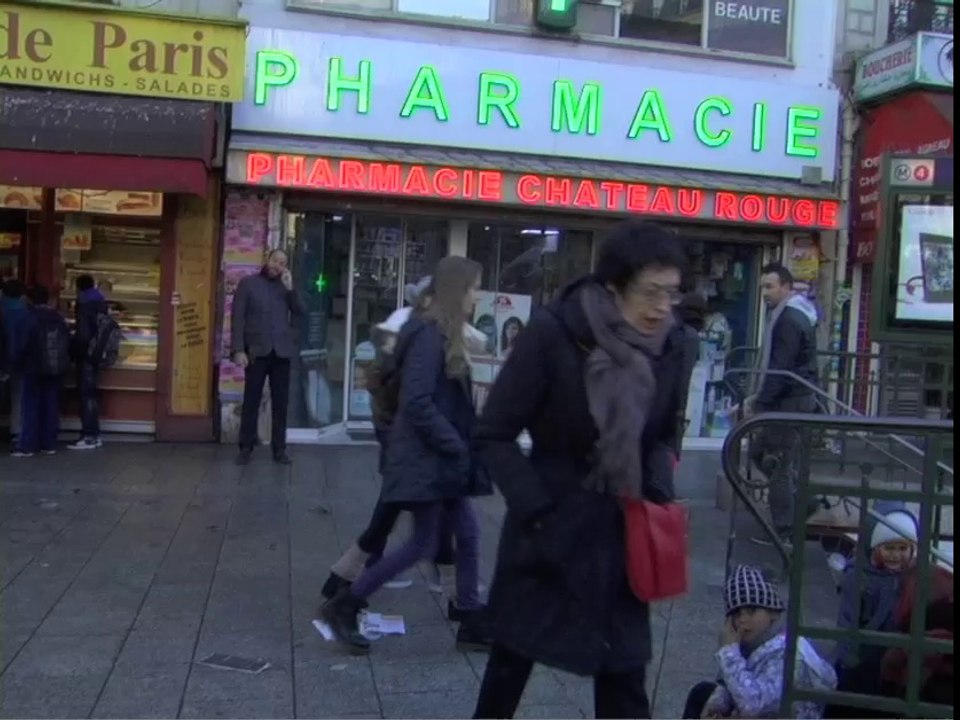 JOLIOT CURIE - La rencontre