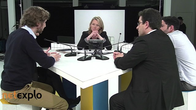 Quel écosystème grandes entreprises + start-up pour développer l'innovation digitale et les services connectés? - Table ronde en partenariat avec SNCF