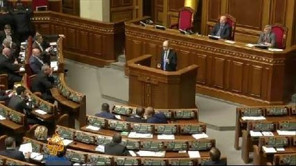 IMF approves financial aid for Ukraine