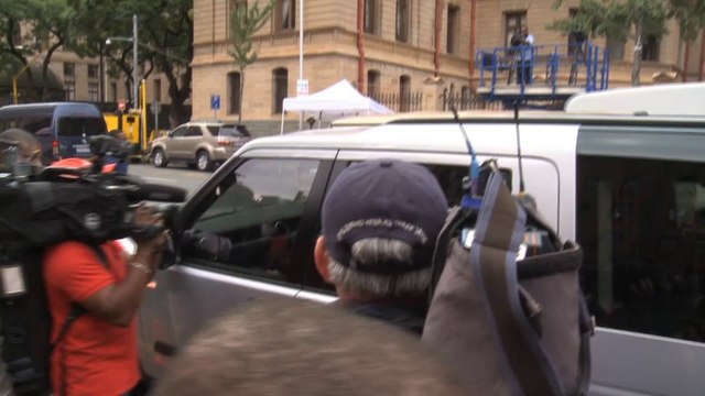 Oscar Pistorius trial adjourned until April 7