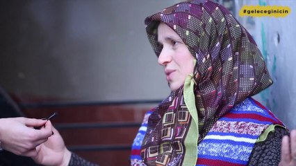 Apartman Görevlisi Teyze: ''Bizim temelimiz bozuk'' #geleceginicin