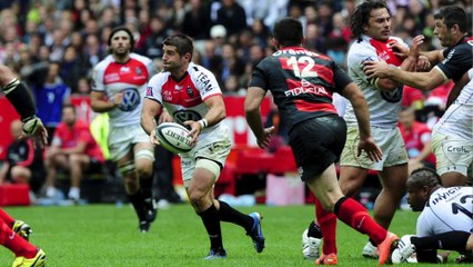 Tillous-Borde, un 9 qui se prépare pour le Toulouse