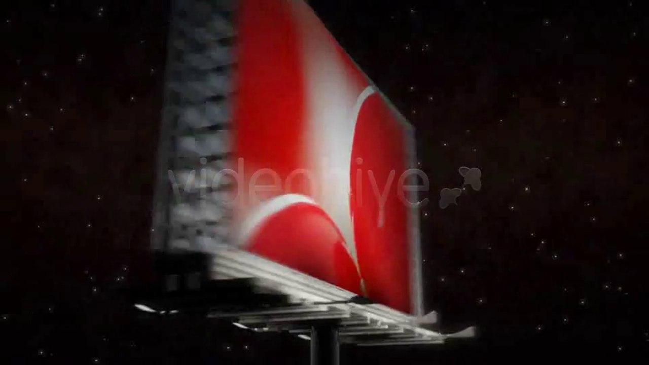 Billboard - Promo - After Effects Template