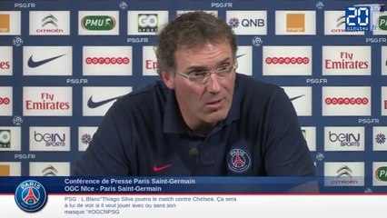 Ce que Laurent Blanc pense VRAIMENT de Chelsea