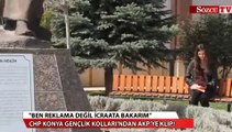 CHP Gençlik Kolları'ndan AKP'ye tokat gibi klip