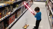 Toy Lightsaber