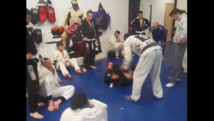 BJJ Vetusta / Asturkon - Jiujitsu Brasileño en Oviedo