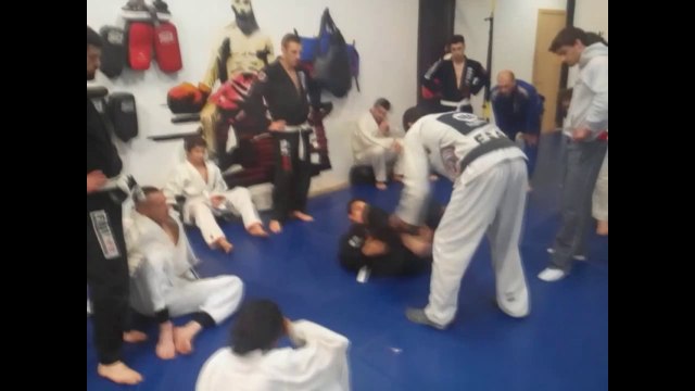 BJJ Vetusta / Asturkon - Jiujitsu Brasileño en Oviedo