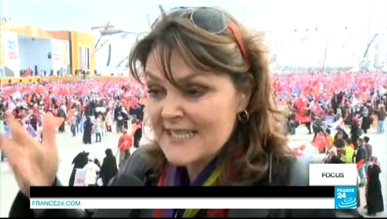 TURKEY - Turkish municipal elections: A key test for Erdogan