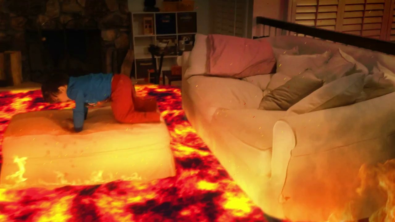 Piso de Lava