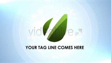 3D Logo Reveal - After Effects Template